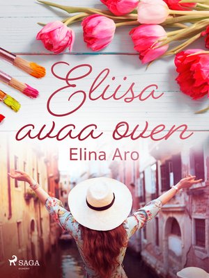 cover image of Eliisa avaa oven